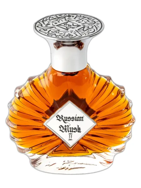 Frasco del perfume Areej Le Doré Russian Musk II Areej Le Dore unisex