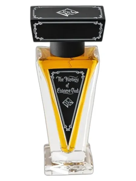 Frasco del perfume Areej Le Doré The History of Chinese Oud Areej Le Dore unisex