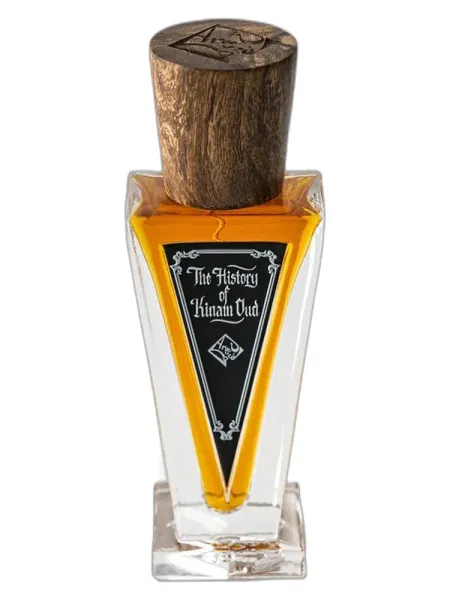 Frasco del perfume Areej Le Doré The History of Kinam Oud Areej Le Dore unisex