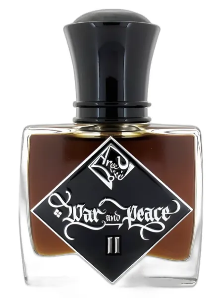 Frasco del perfume Areej Le Doré War and Peace Part II Areej Le Dore unisex