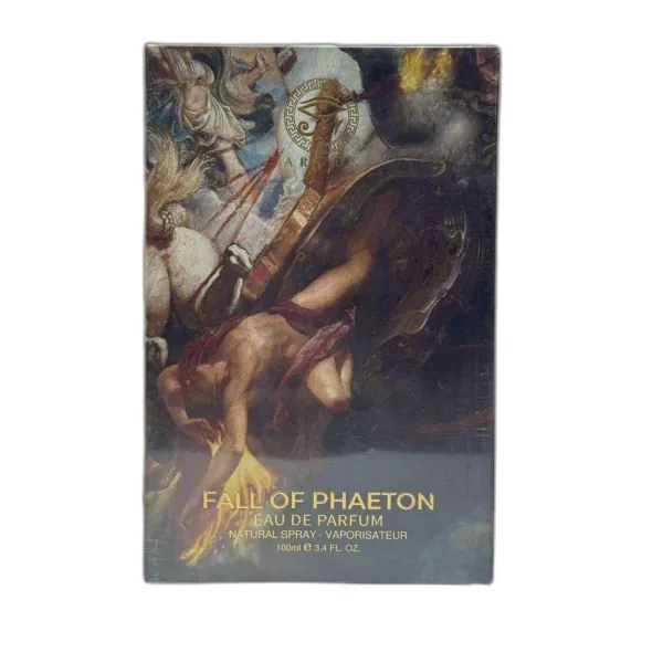 Frasco del perfume Argos Fall Of Phaeton