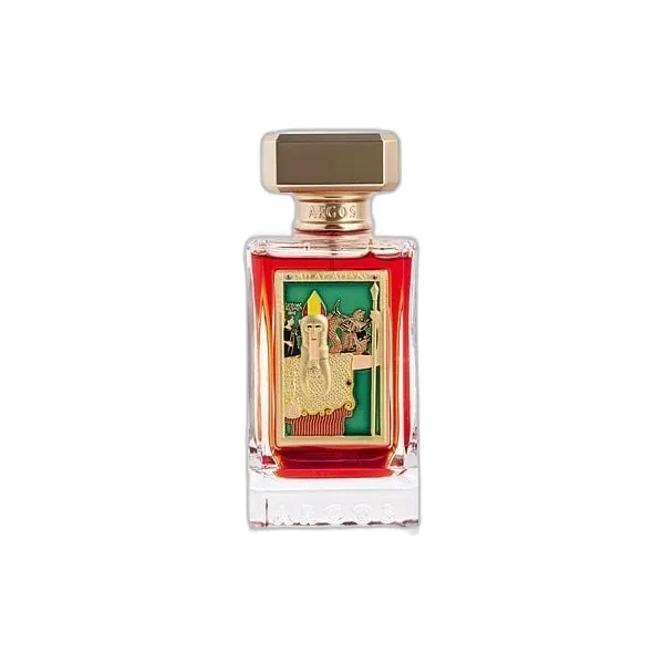 Frasco del perfume Argos Pallas Athene Eau de Parfum