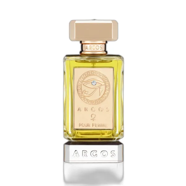 Frasco del perfume Argos Pour Femme Eau de Parfum