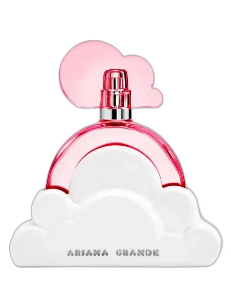 Frasco del perfume Ariana Grande Cloud Pink