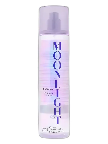 Frasco del perfume Ariana Grande Moonlight Body Mist Body Mist / Spray