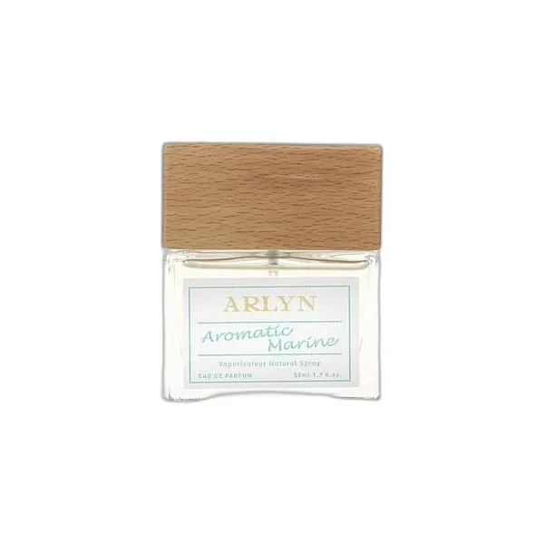 Frasco del perfume Arlyn Aromatic Marine Eau de Parfum