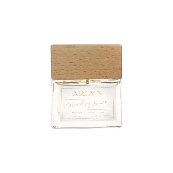 Frasco del perfume Arlyn Floral Eau de Parfum
