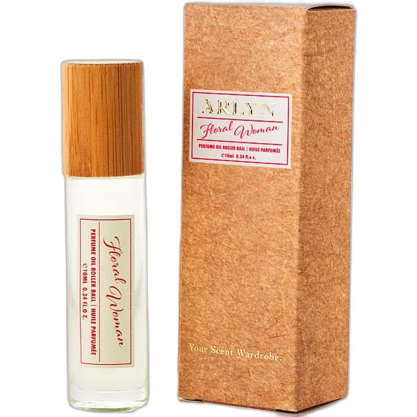 Frasco del perfume Arlyn Floral Woman