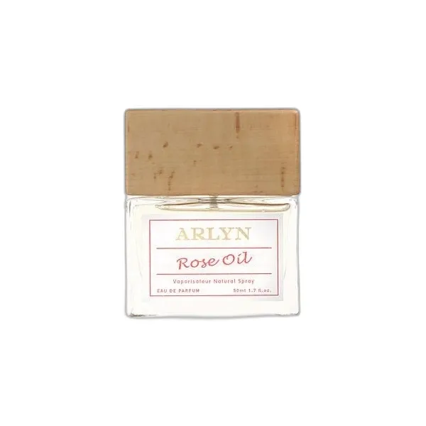 Frasco del perfume Arlyn Rose Oil Eau de Parfum