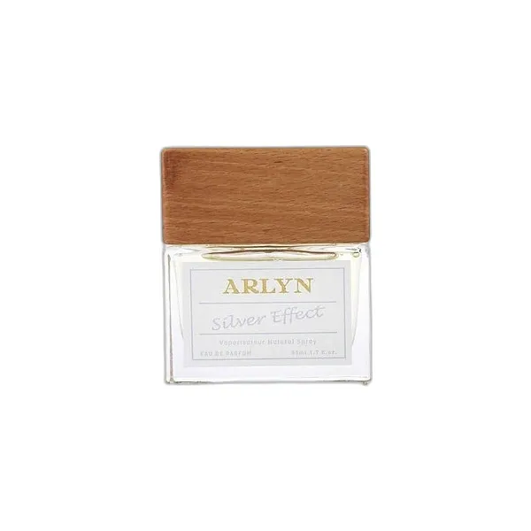 Frasco del perfume Arlyn Silver Effect Eau de Parfum