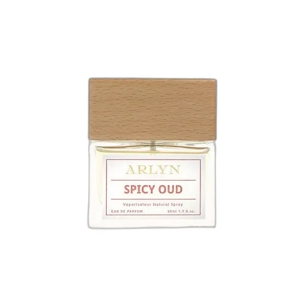 Frasco del perfume Arlyn Spicy Oud Eau de Parfum