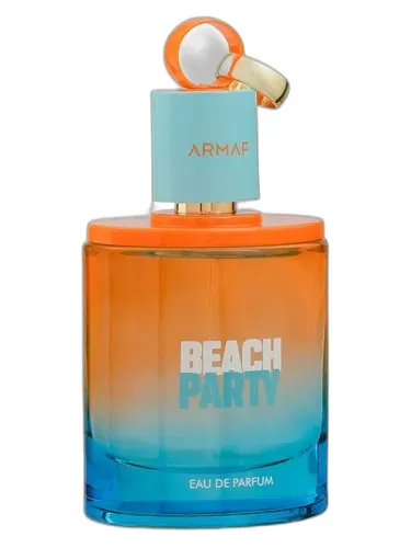 Frasco del perfume Armaf Beach Party