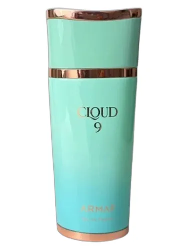 Frasco del perfume Armaf Cloud 9