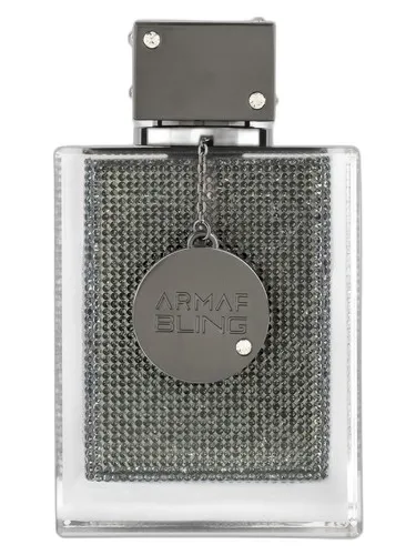 Frasco del perfume Armaf Club de Nuit Bling