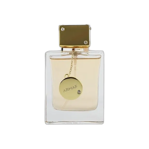 Frasco del perfume Armaf Club De Nuit Eau de Parfum