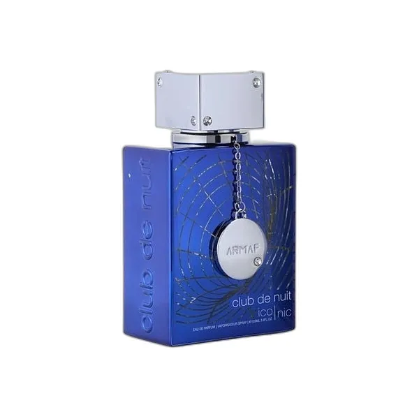 Frasco del perfume Armaf Club De Nuit Iconic Eau de Parfum