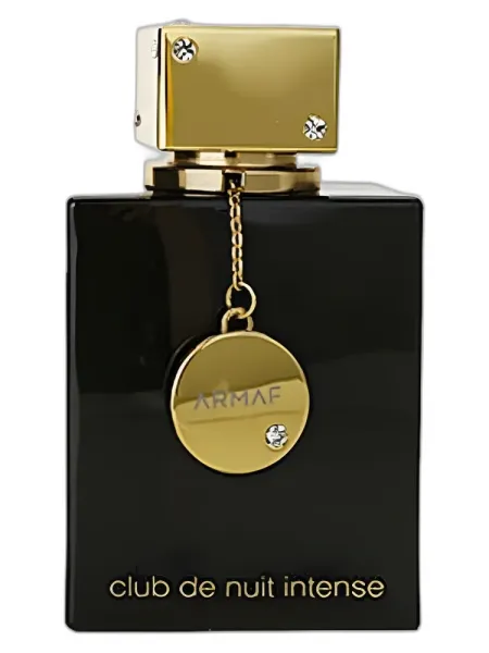 Frasco del perfume Armaf Club de Nuit Intense Intense / Parfum-like