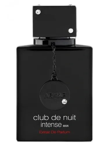 Frasco del perfume Armaf Club De Nuit Intense Man Extrait Extrait de Parfum