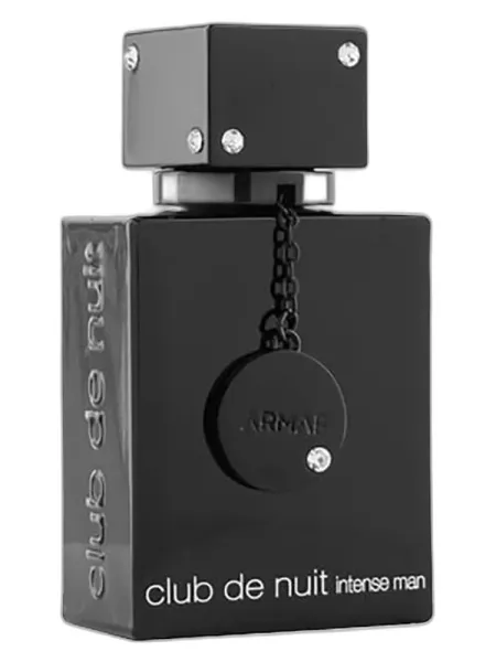 Frasco del perfume Armaf Club De Nuit Intense Man Perfume Oil Eau de Cologne