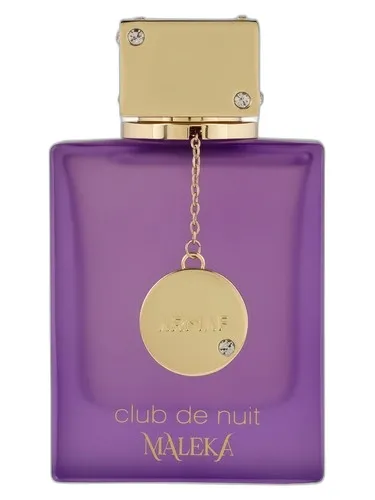 Frasco del perfume Armaf Club De Nuit Maleka