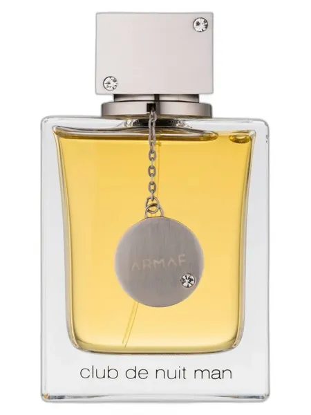 Frasco del perfume Armaf Club de Nuit Man Eau de Cologne
