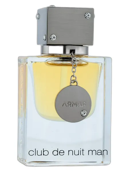 Frasco del perfume Armaf Club De Nuit Man Perfume Oil Eau de Cologne