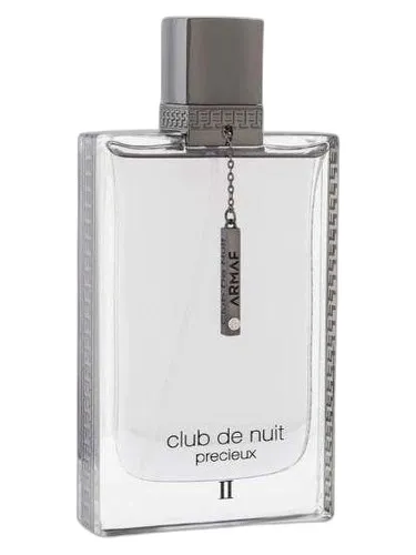 Frasco del perfume Armaf Club de Nuit Precieux II 2026