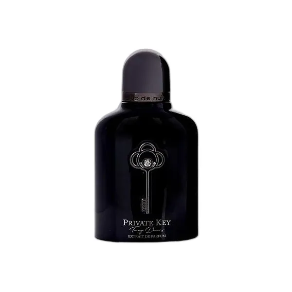 Frasco del perfume Armaf Club De Nuit Private Key To My Dreams Eau de Parfum
