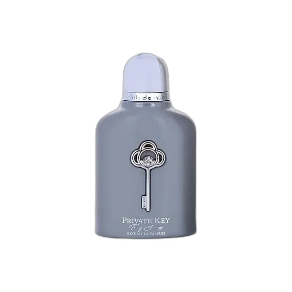 Frasco del perfume Armaf Club De Nuit Private Key To My Success Eau de Parfum