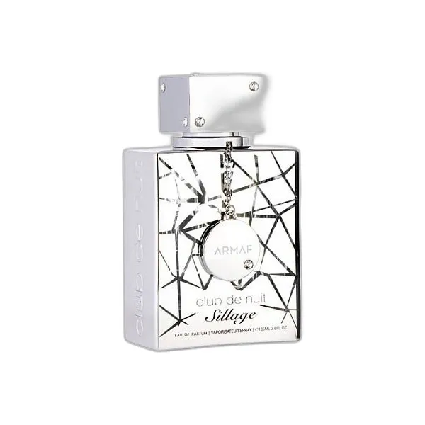 Frasco del perfume Armaf Club De Nuit Sillage Eau de Parfum
