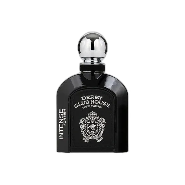 Frasco del perfume Armaf Derby Club House Intense Eau de Parfum