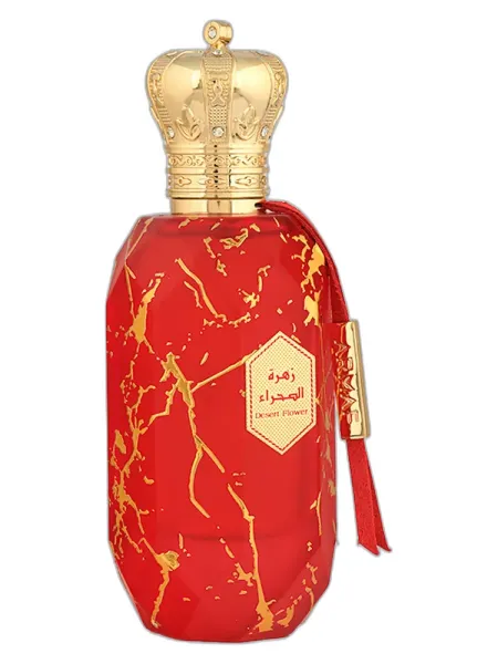 Frasco del perfume Armaf Desert Flower unisex Eau de Parfum
