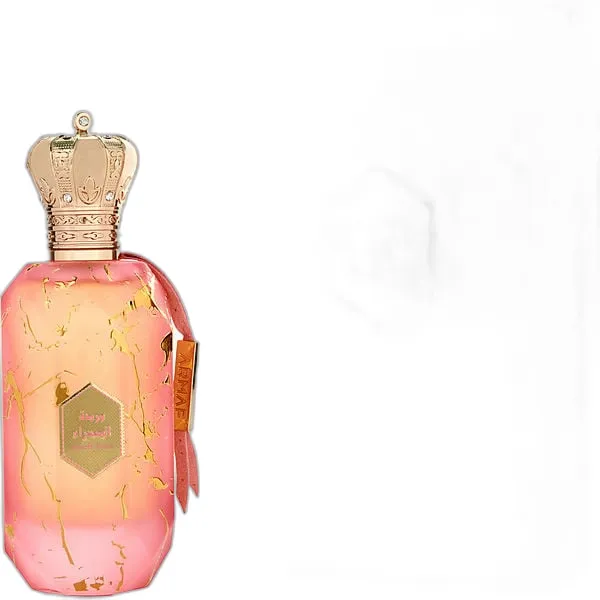 Frasco del perfume Armaf Eter Desert Rose Eau de Parfum
