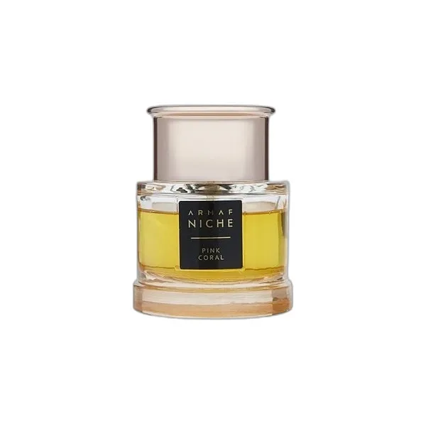 Frasco del perfume Armaf Niche Pink Coral Eau de Parfum
