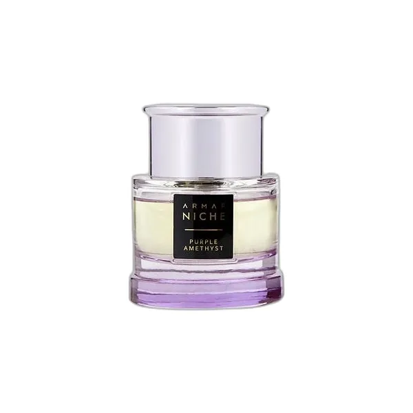 Frasco del perfume Armaf Niche Purple Amethyst Eau de Parfum