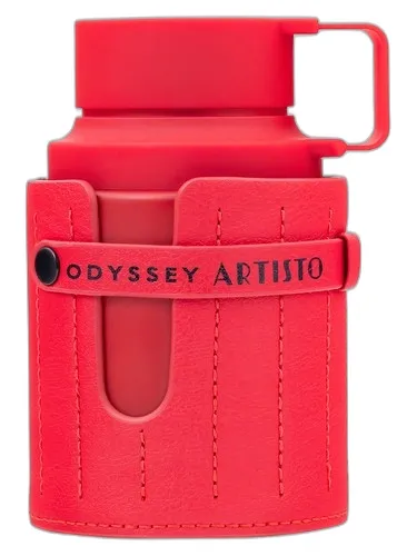 Frasco del perfume Armaf Odyssey Artisto