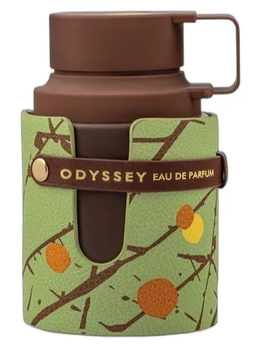Frasco del perfume Armaf Odyssey Dubai Chocolat Eau de Parfum
