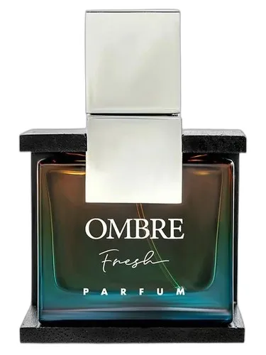 Frasco do perfume Armaf Ombre Fresh