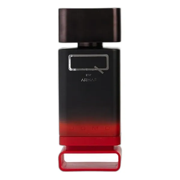 Armaf Q Uomo Eau de Parfum perfume bottle