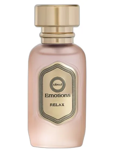 Frasco del perfume Armaf Relax