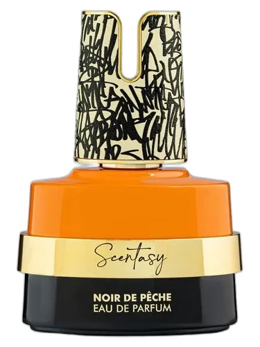 Frasco del perfume Armaf Scentasy Noir de Pêche