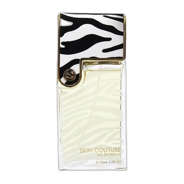 Frasco del perfume Armaf Skin Couture Eau de Parfum