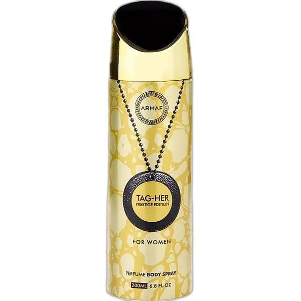 Frasco del perfume Armaf Tag Her Prestige Edition