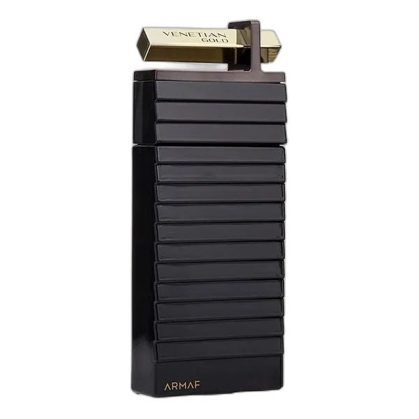 Frasco del perfume Armaf Venetian Gold Eau de Parfum