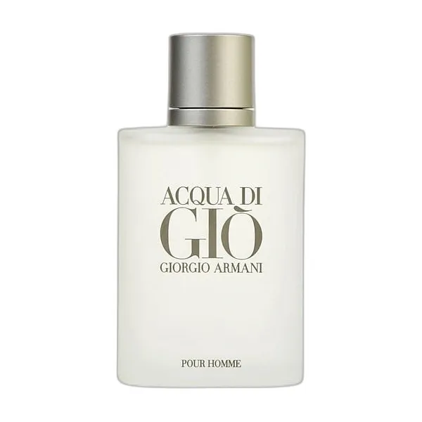 Frasco del perfume Giorgio Armani Acqua di Giò Eau de Toilette