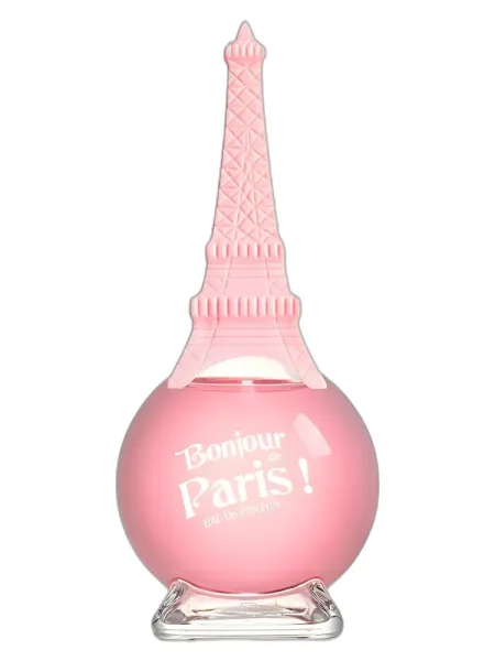 Frasco del perfume Arno Sorel Bonjour de Paris Eau de Parfum