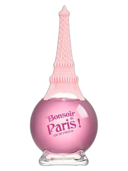 Frasco del perfume Arno Sorel Bonsoir de Paris Eau de Parfum