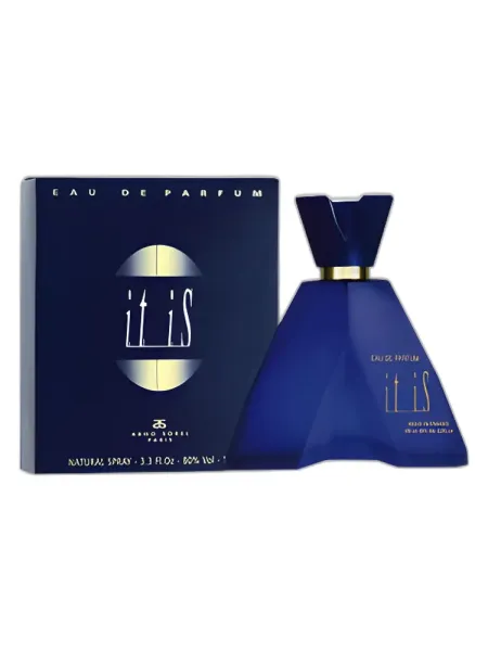 Frasco del perfume Arno Sorel It Is