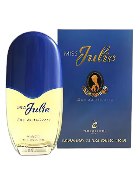 Frasco del perfume Arno Sorel Miss Julie