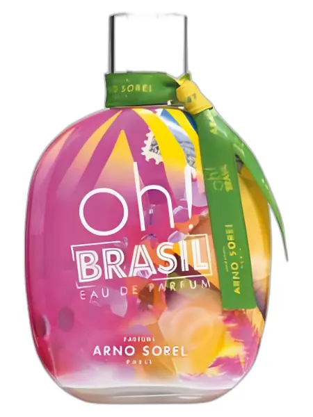 Frasco del perfume Arno Sorel Oh! Brasil for Her